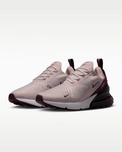 Nike Air Max 270 HJ3222-601 Sneakers Women's Silt Red Lifestyle Sheos MEW1448