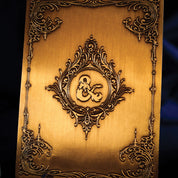Fanattik Limited Edition Dungeons & Dragons - Monster Manual Alternate Cover Ingot