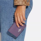 Coach Outlet Mini Wallet On A Chain