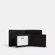 Coach Outlet 3 In 1 Wallet In Signature Canvas