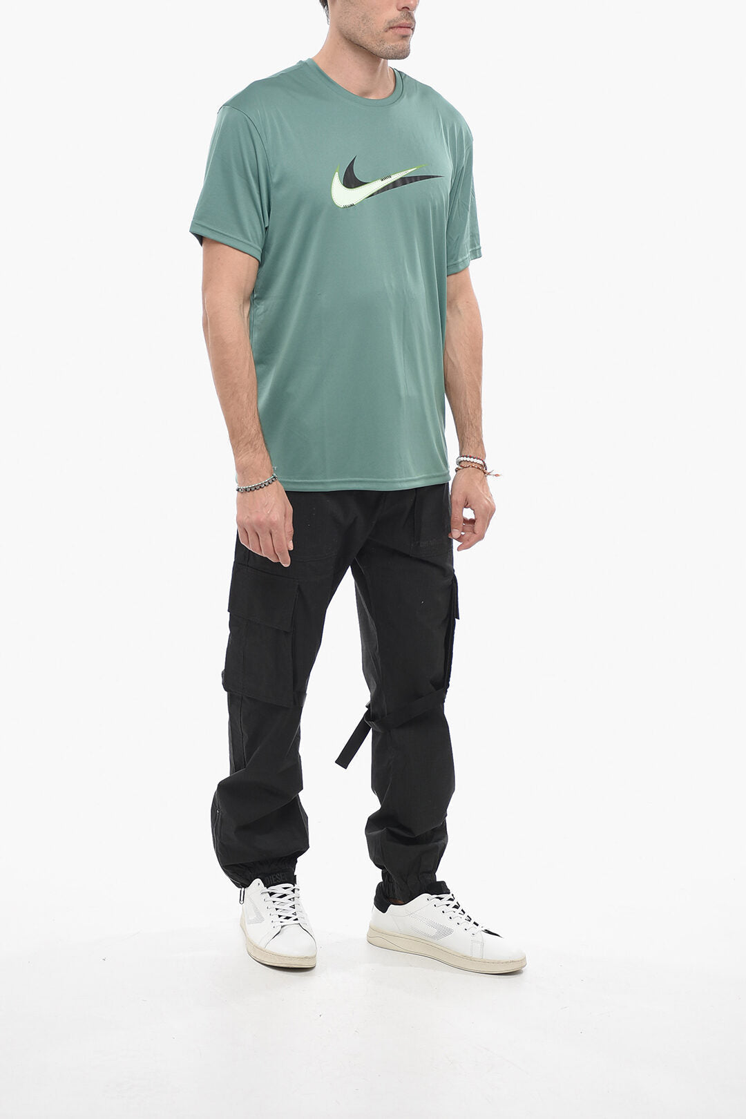 SWIM Technical Fabric T-Shirt HYDROGUARD
