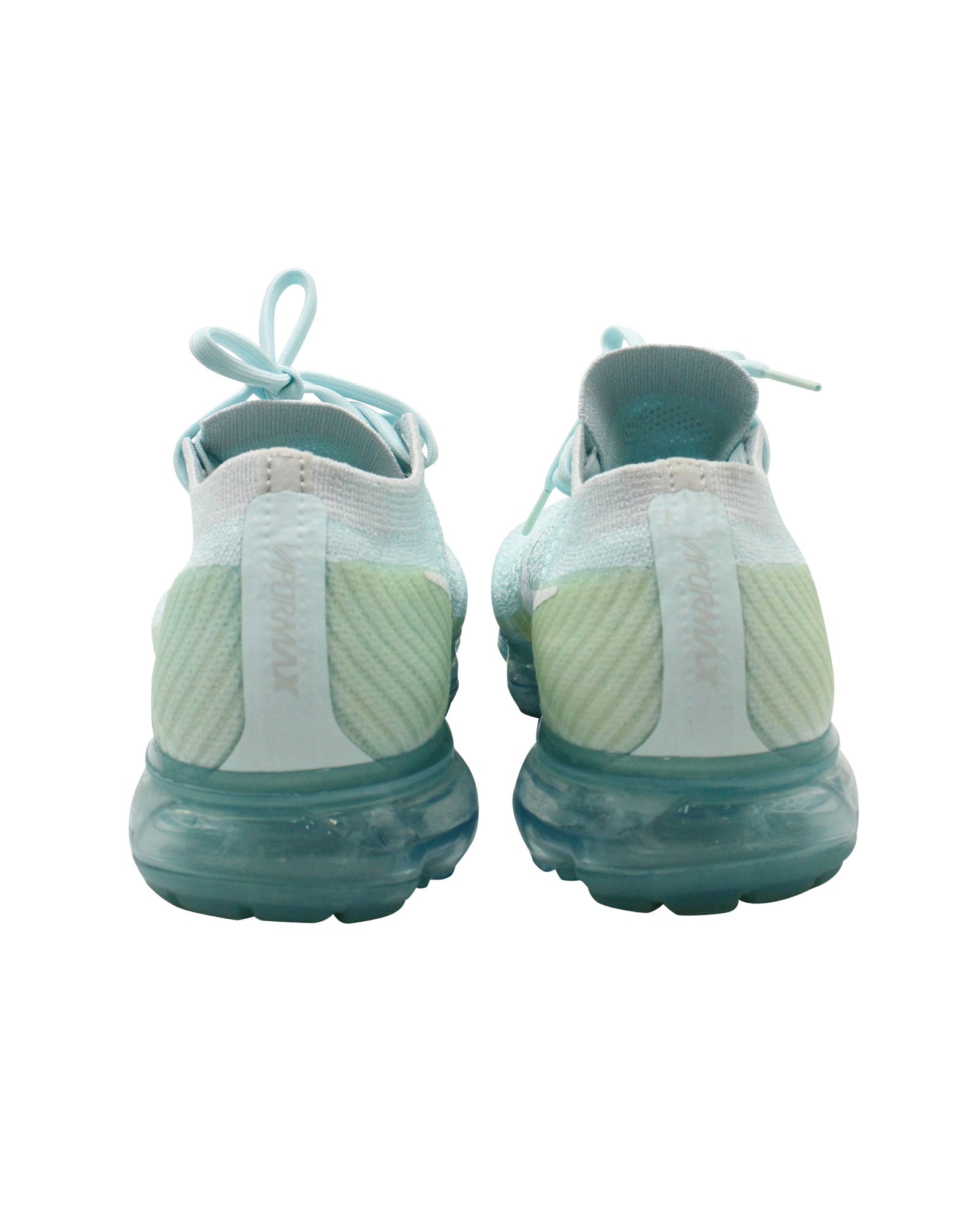Nike Air VaporMax in Glacier Blue Mesh