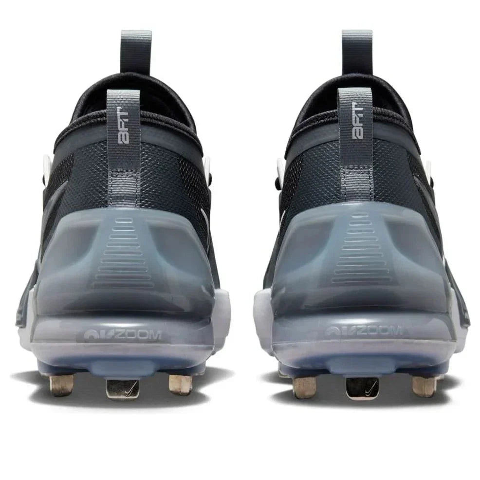 Men's Nike Force Zoom Trout 9 Elite FB2906-001 Black Baseball Cleats RHS7022