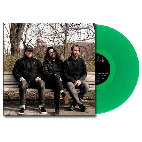 Act Surprised (Limited Edition Australia/NZ Exclusive Emerald Green Vinyl)