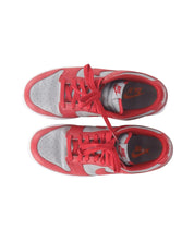 Nike Dunk Low UNLV Sneakers in Grey Leather