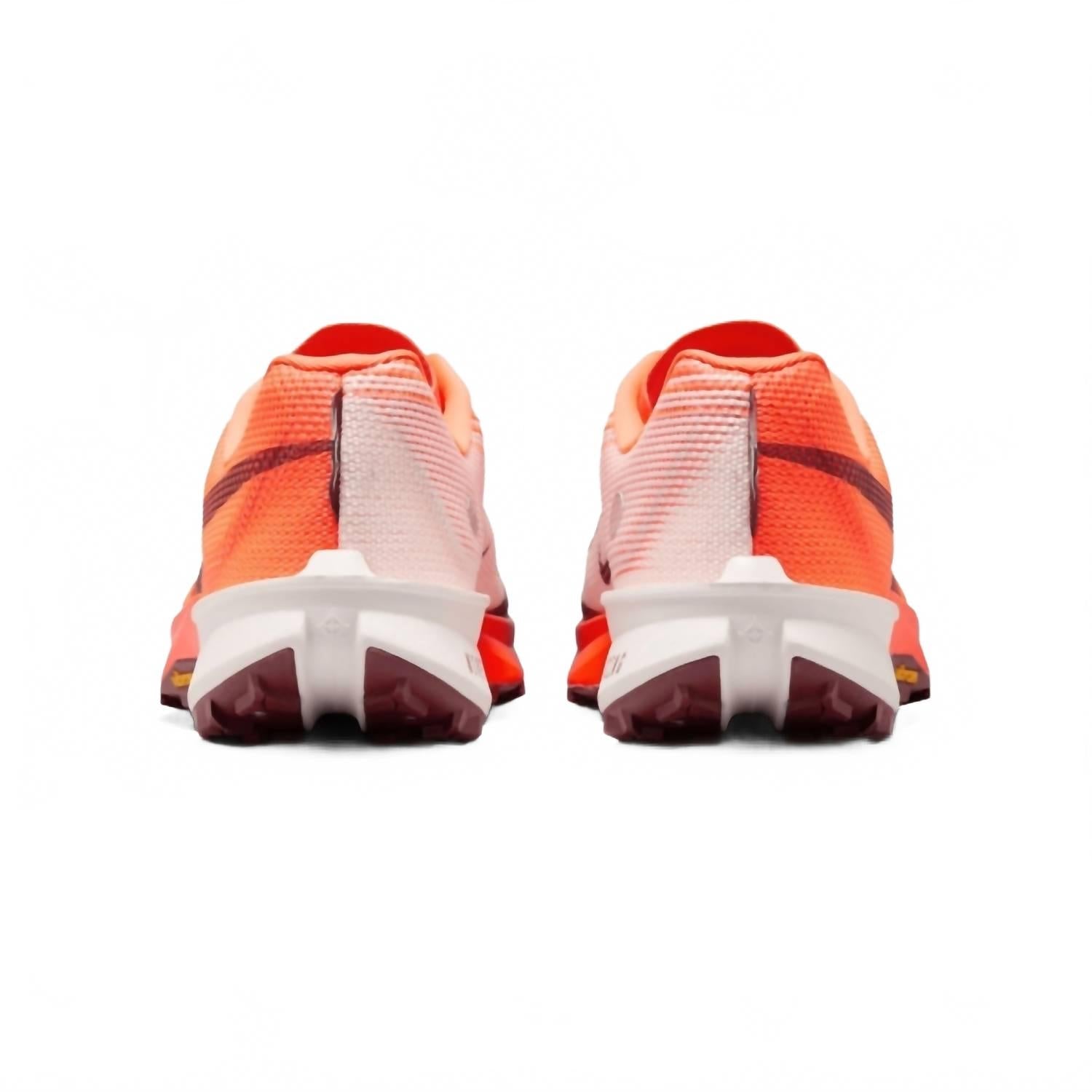 Unisex Terra Kiger 10 Shoe In Hyper Crimson/dark Team Red