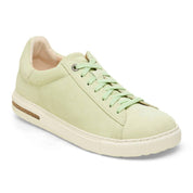 Women's Bend Low Narrow Sneakers In Faded Lime