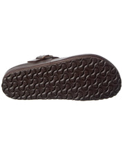 Birkenstock London Oiled Leather Clog