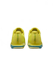 Men's Zoom Vapor 12 Premium Hard Court Tennis Shoes In High Voltage / Cave Stone
