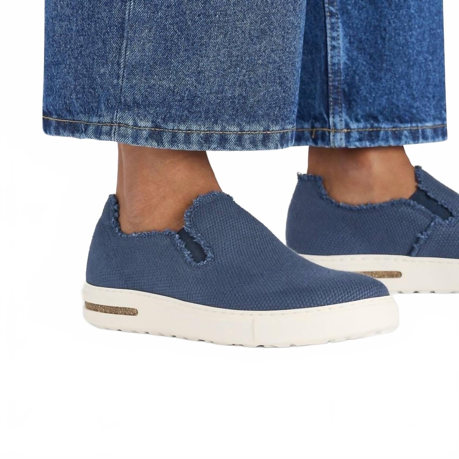 Men's Bend Decon Slip-On In Midnight Blue