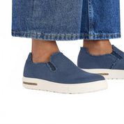 Men's Bend Decon Slip-On In Midnight Blue