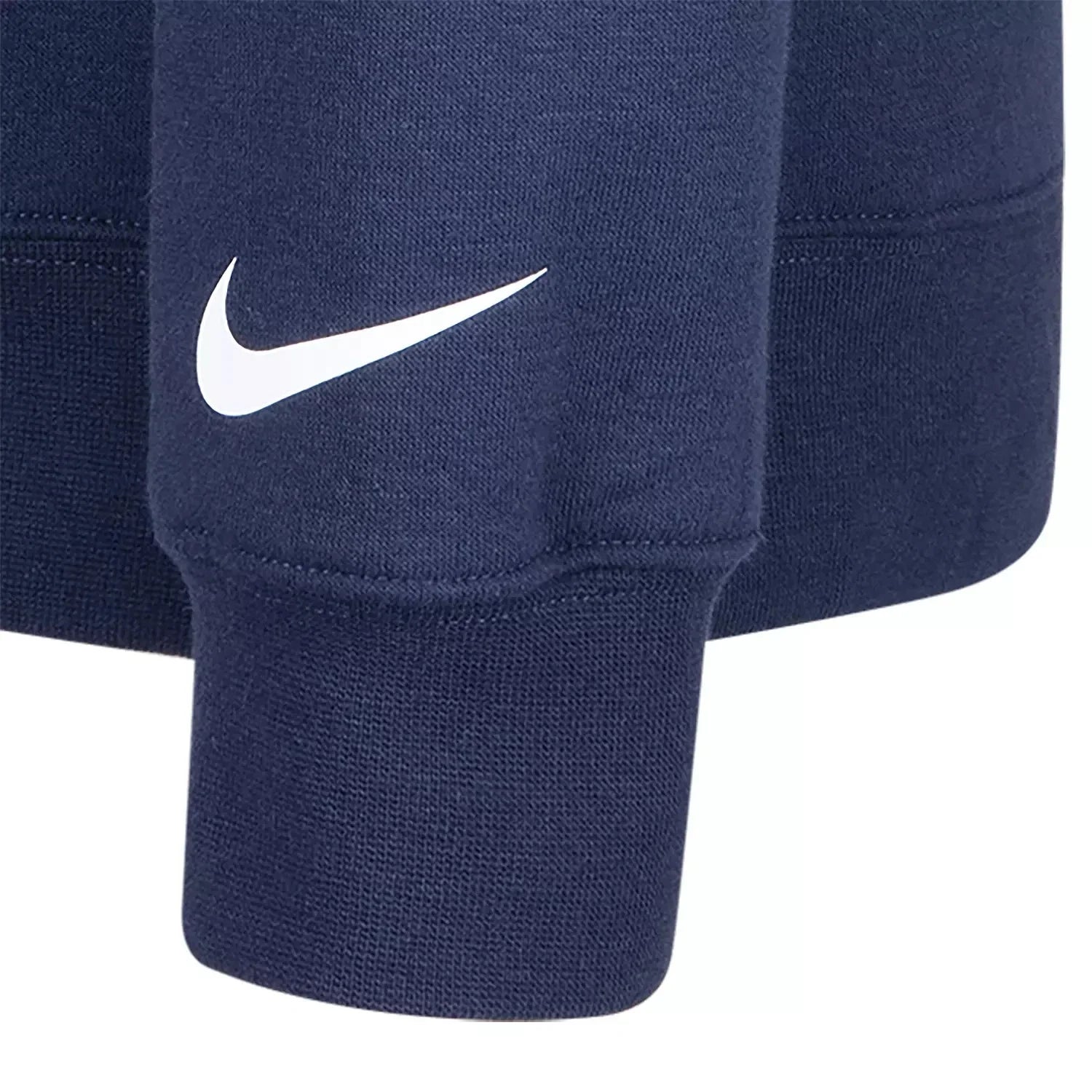 Boys Nike 3BRAND Level Up Hoodie Blue Fleece Lined Kangaroo Pocket RED438