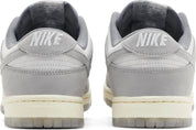 Women's Dunk Low Sneakers In Storm Smoke