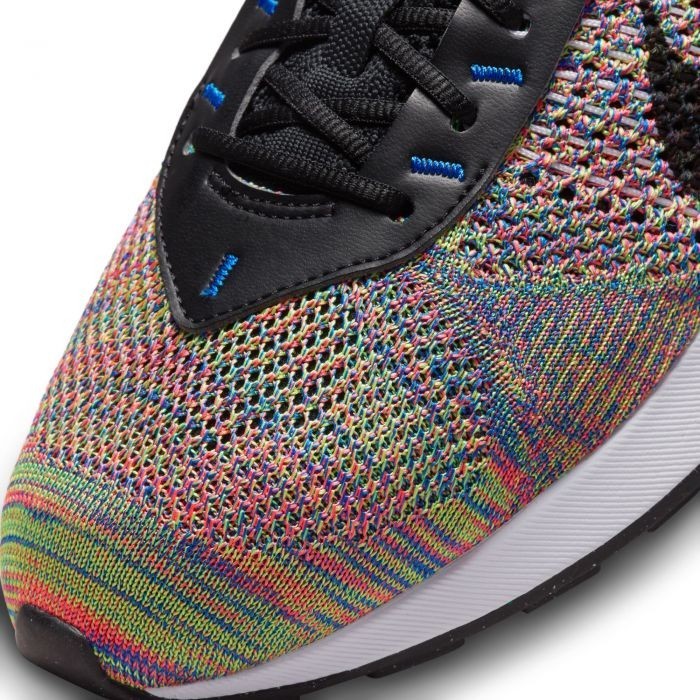 Men's Nike Air Max Flyknit Racer FD2765-900 Sneakers Multicolor Lifestyle Shoes