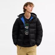 Coach Outlet Tonal Signature Down Jacket