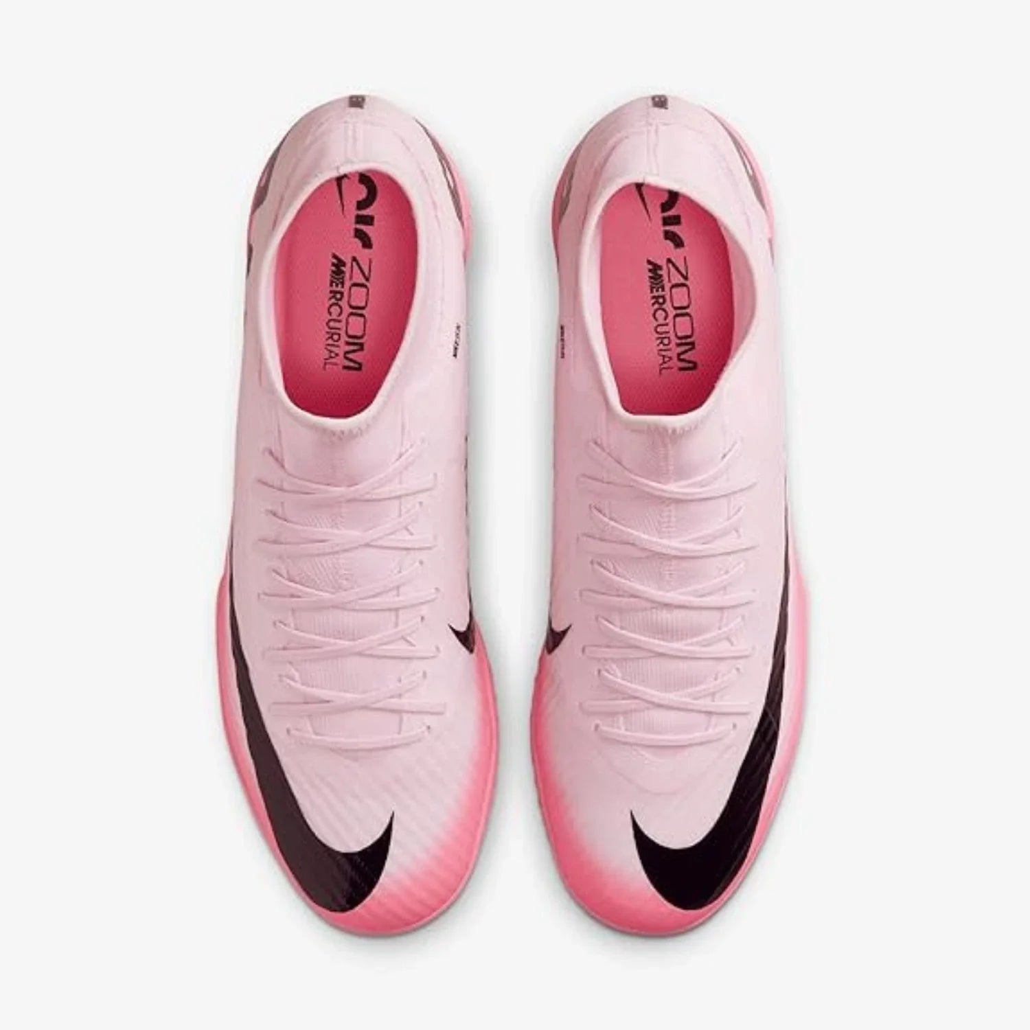 Men's Nike Zoom Mercurial Superfly DJ5627- Pink Soccer Cleats HAWK2629