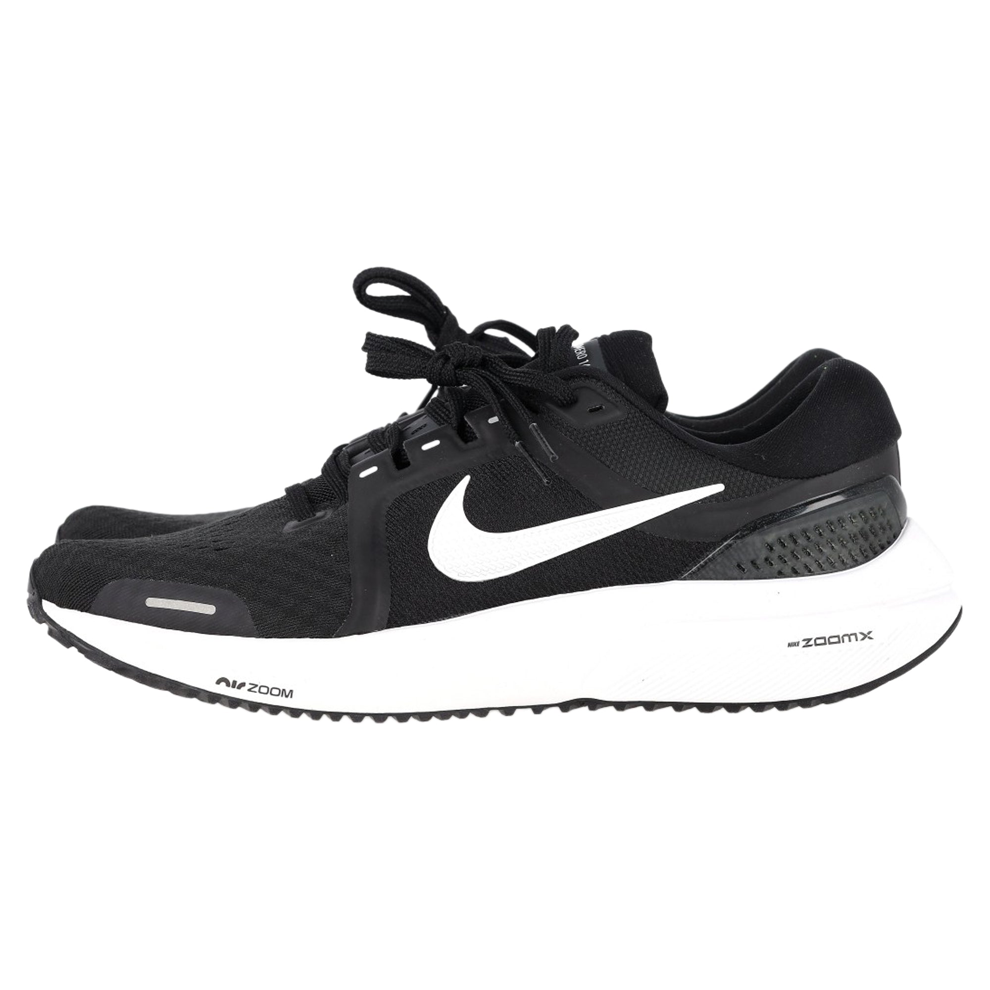 Nike Air Zoom Vomero 16 Sneakers in Black Nylon