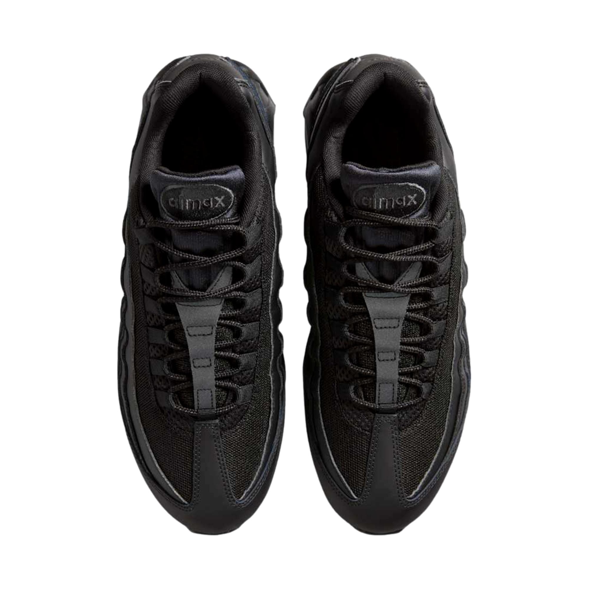 Nike Air Max 95 OG Black/Black-Black-Anthracite  HM8755-001 Men's