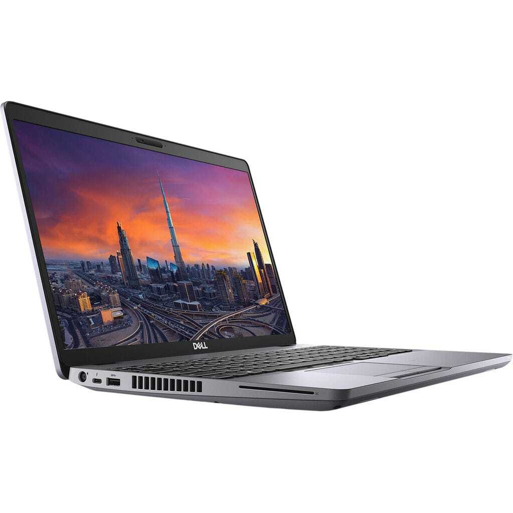 Dell Precision 3561 Intel i7 11850H 2.50GHz 32GB RAM 512GB SSD Quadro T600 15.6" Win 11 [~Refurbished: Very Good]