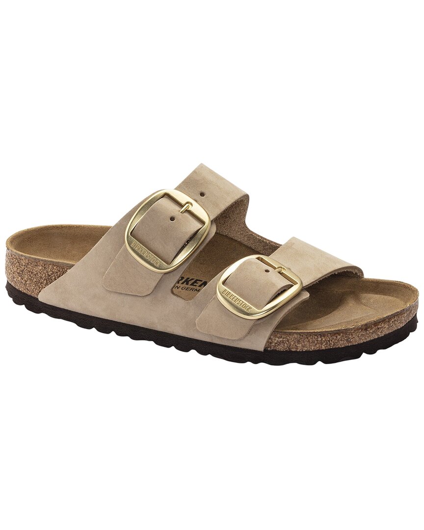 Birkenstock Arizona Big Buckle Leather Sandal