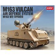 Academy 1/35 US Army M163 Vulcan Plastic Model Kit