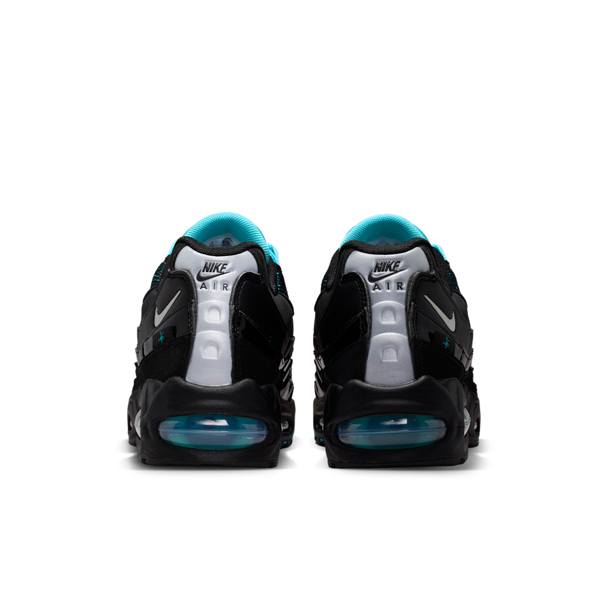 Men's Air Max 95 Big Bubble Shoes