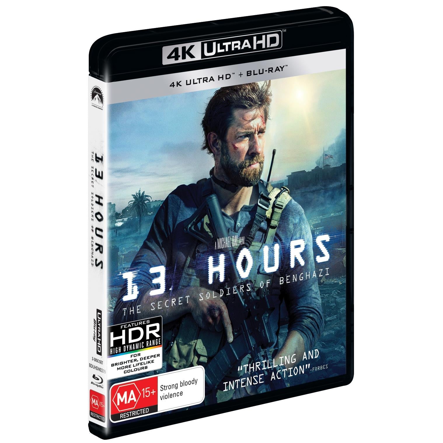 13 Hours: The Secret Soldiers Of Benghazi