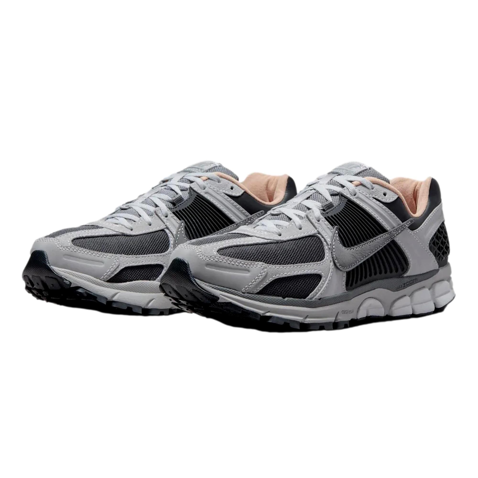 Men's Nike Zoom Vomero 5 Dark Smoke Grey/Smoke Grey HV5982-001