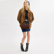 Coach Outlet Rowan Satchel Bag