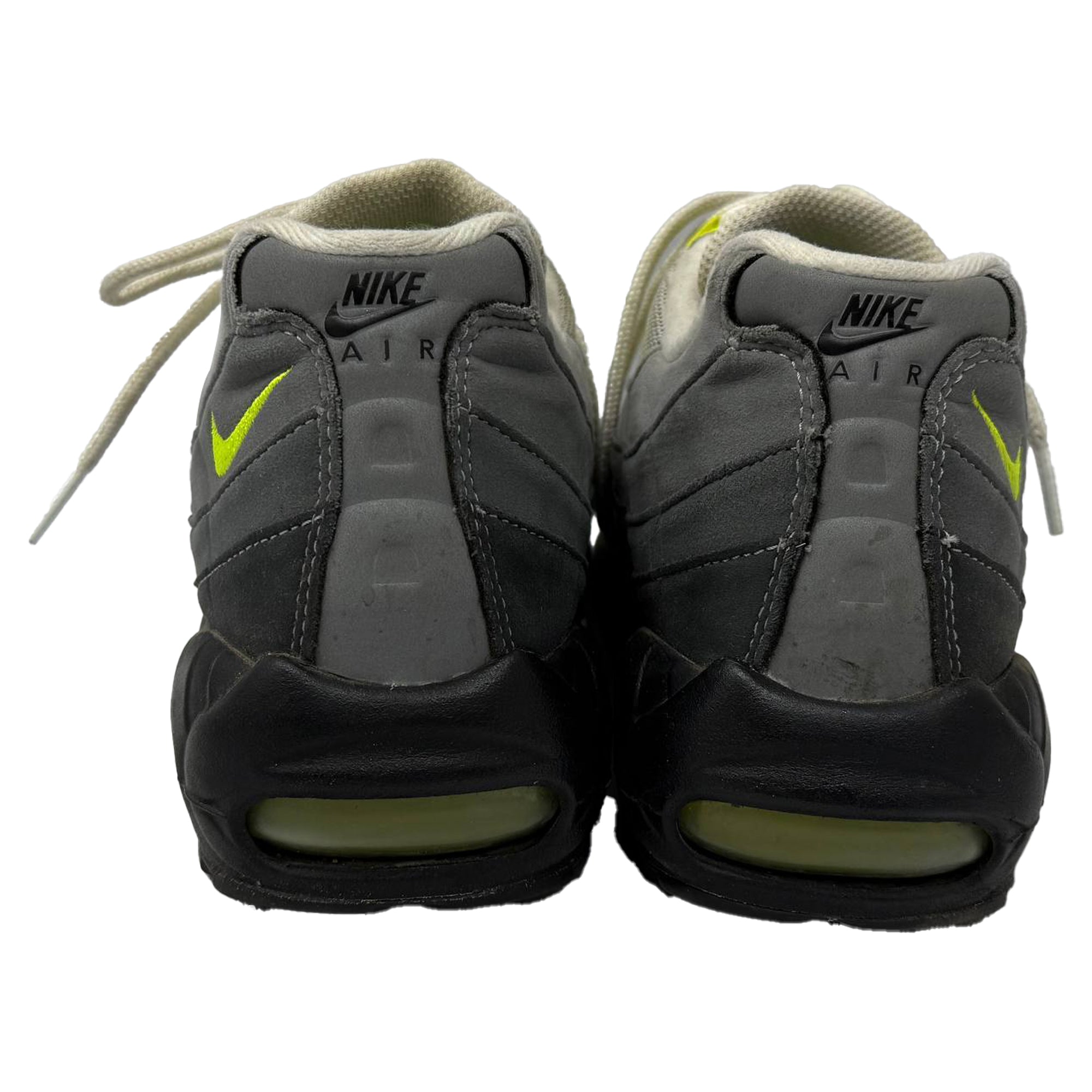 Nike Air Max OG Sneakers in Neon 2020 Suede