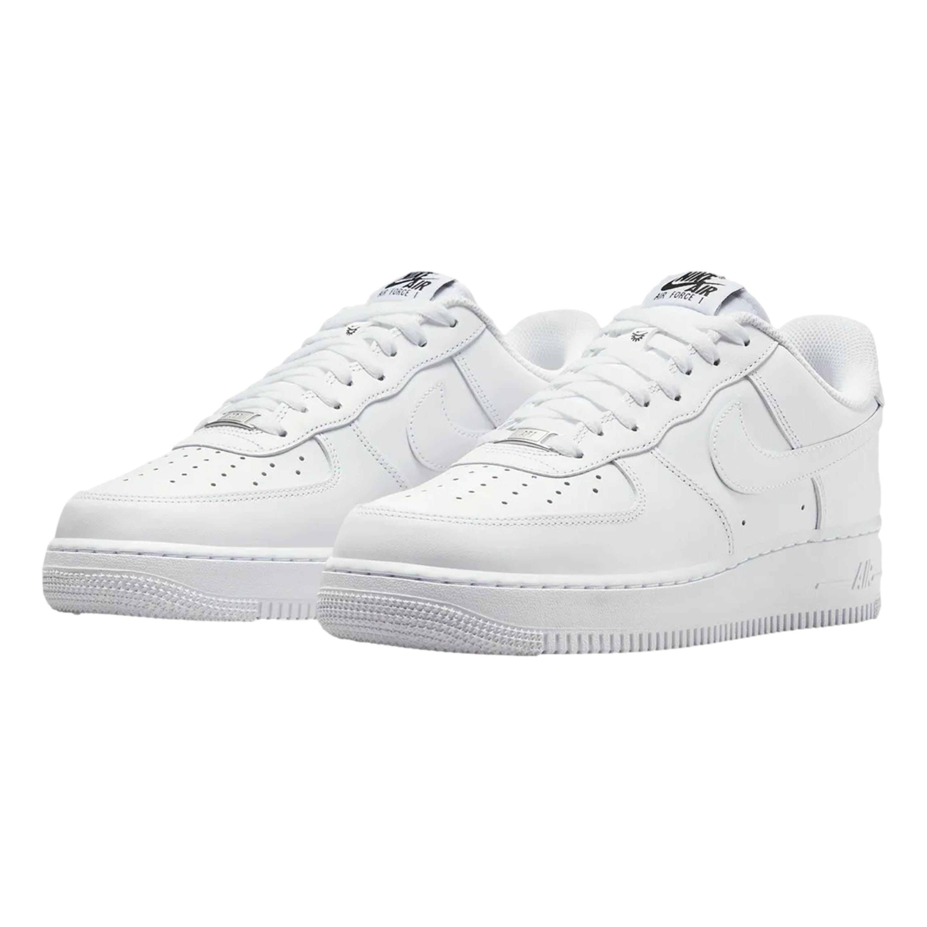 Men's Nike Air Force 1 '07 Flyease White/White-White FD1146-100