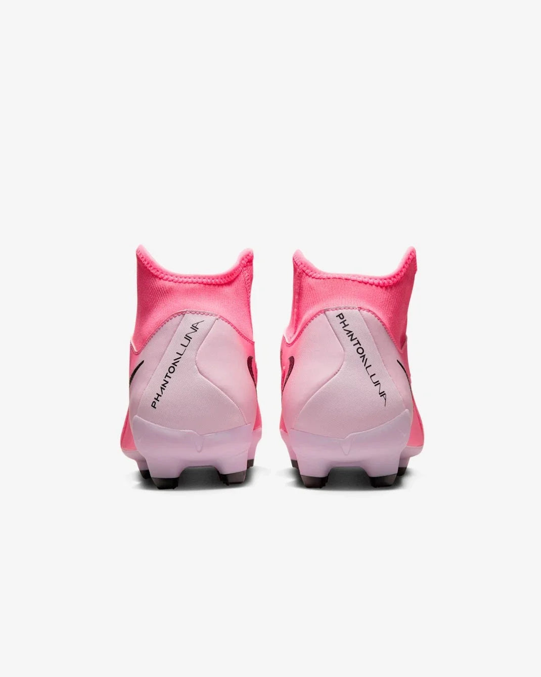 Unisex Nike Phantom Luna 2 Academy FD6725-600 Pink MG Football Boot GBNC1561