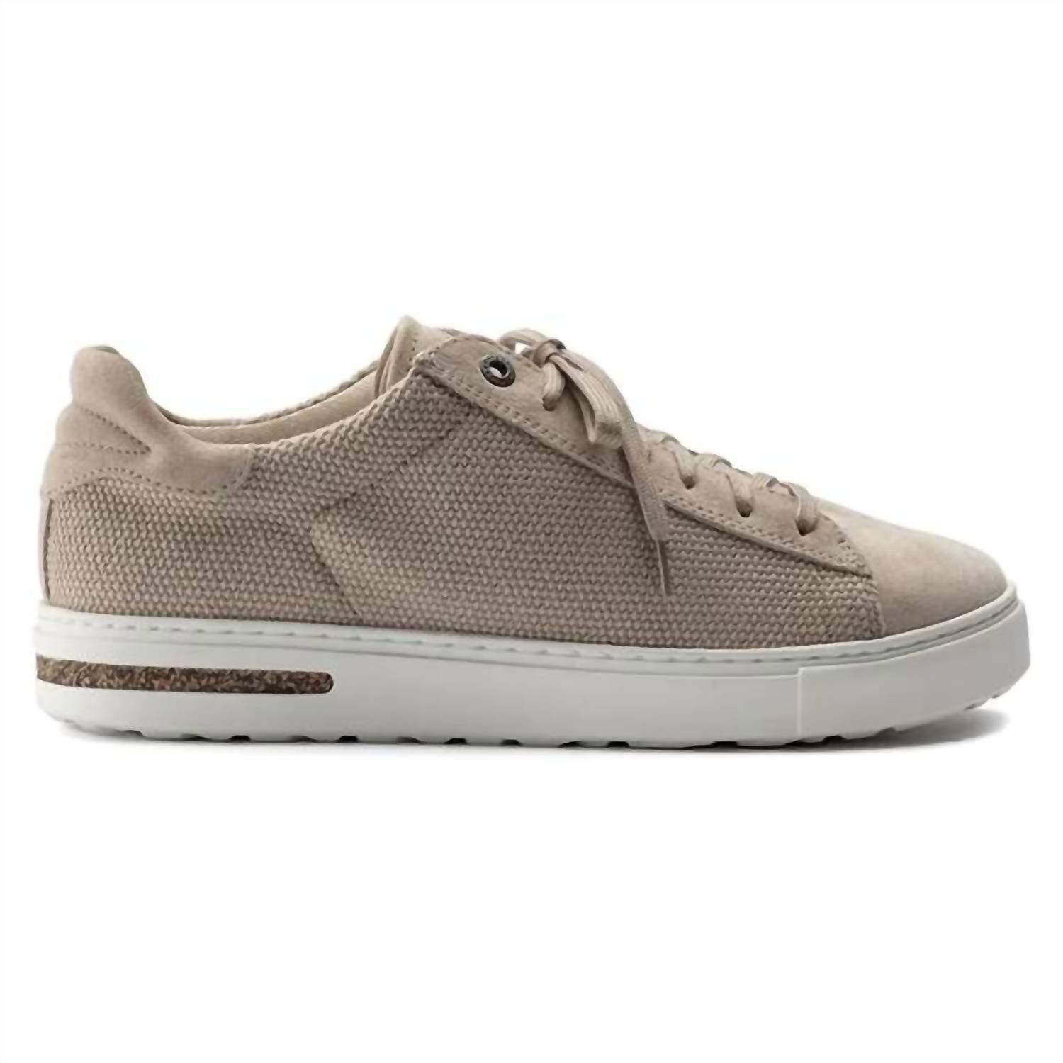Unisex Bend Low Sneaker In Sandcastle