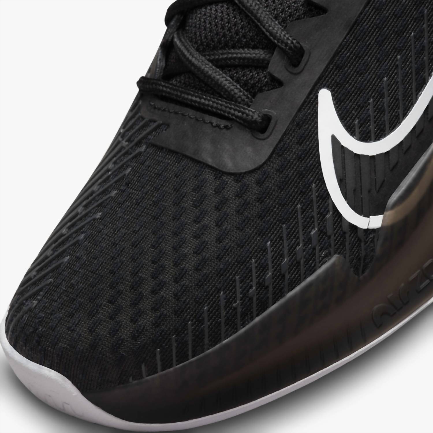 Women's Court Air Zoom Vapor 11 Shoes In Anthracite