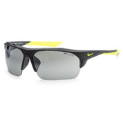 Nike Unisex 76 mm Black Sunglasses EV1030-070