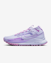 Women's Nike Pegasus Trail 4 GORE-TEX DJ7929-501 Sneakers Purple Running Shoes