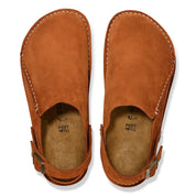 Men's Lutry Clog Shoe In Mink