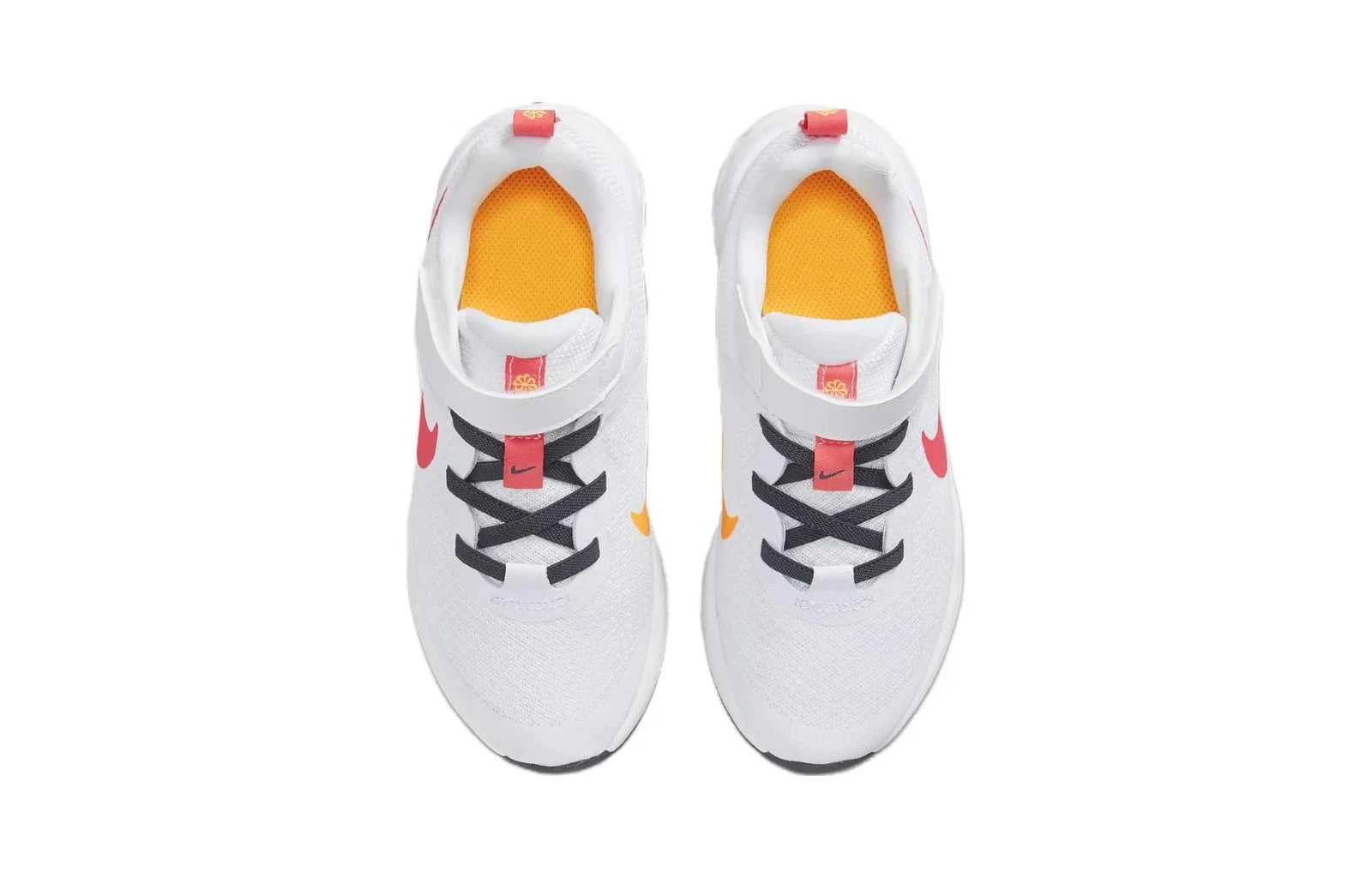 Nike RevolutionDD1095-101 Sneakers White Athletic Running Shoes GAL357