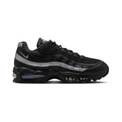 Men's Nike Air Max 95 'Big Bubble Black White Metallic Silver' Shoes
