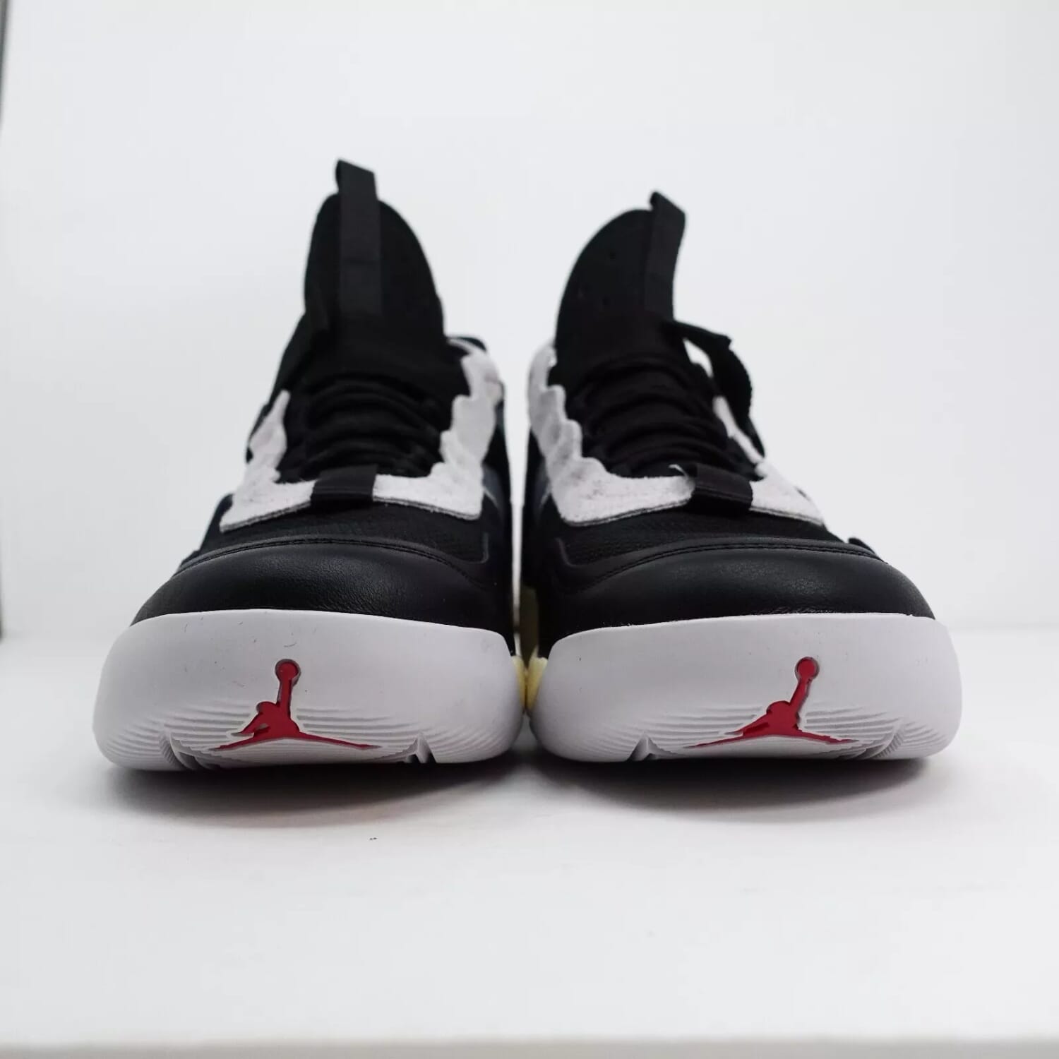 Men's Nike Jordan Defy SP Black/Varsity Red-Muslin CJ7698-001
