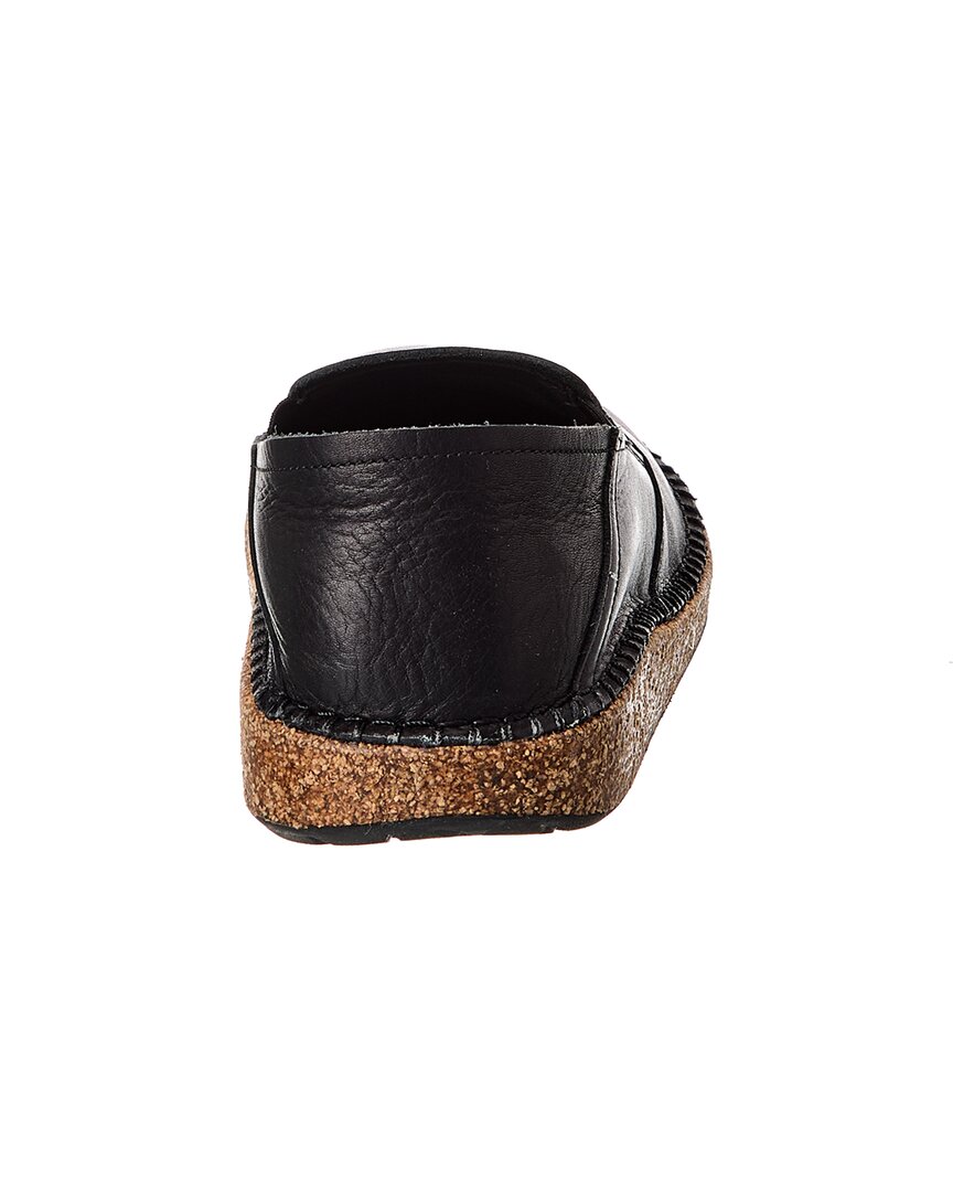 Birkenstock Callan Narrow Leather Slip-On