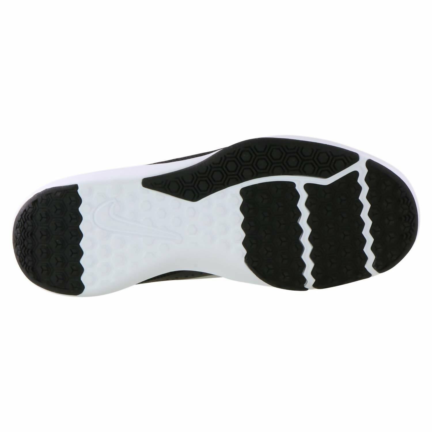 Men's Training Running Shoes In Black/metalic Silver