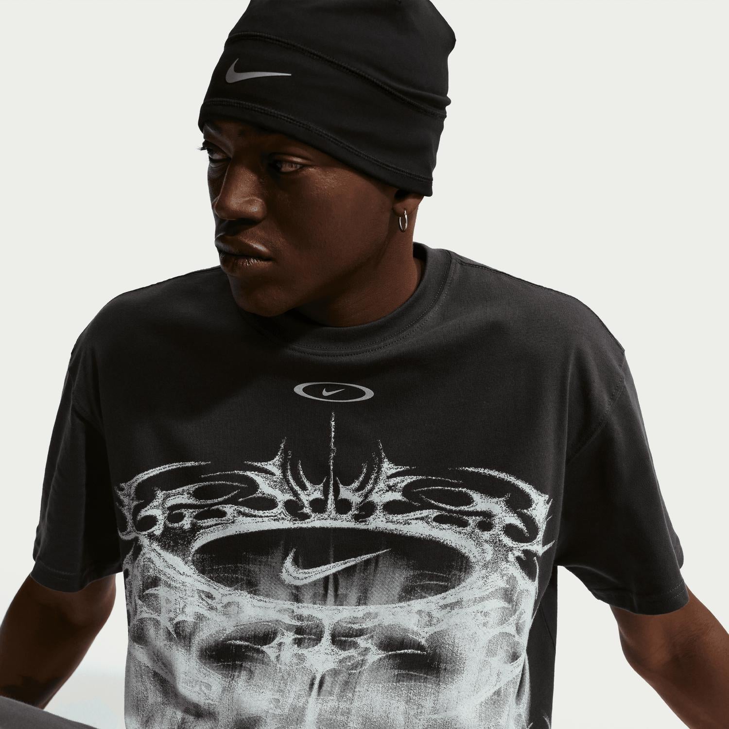 Men's Sportswear Max90 Shirt In Off Noir