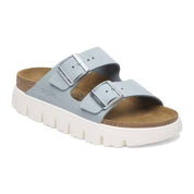 Women's Arizona Chunky Platfrom - Narrow In Baby Blue
