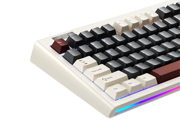 1st Player NEO87 Bluetooth Wireless Mechanical Keyboard (Rome)