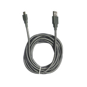 3rd Earth 3M USB-C Charge Cable for Nintendo Switch™ (Grey)