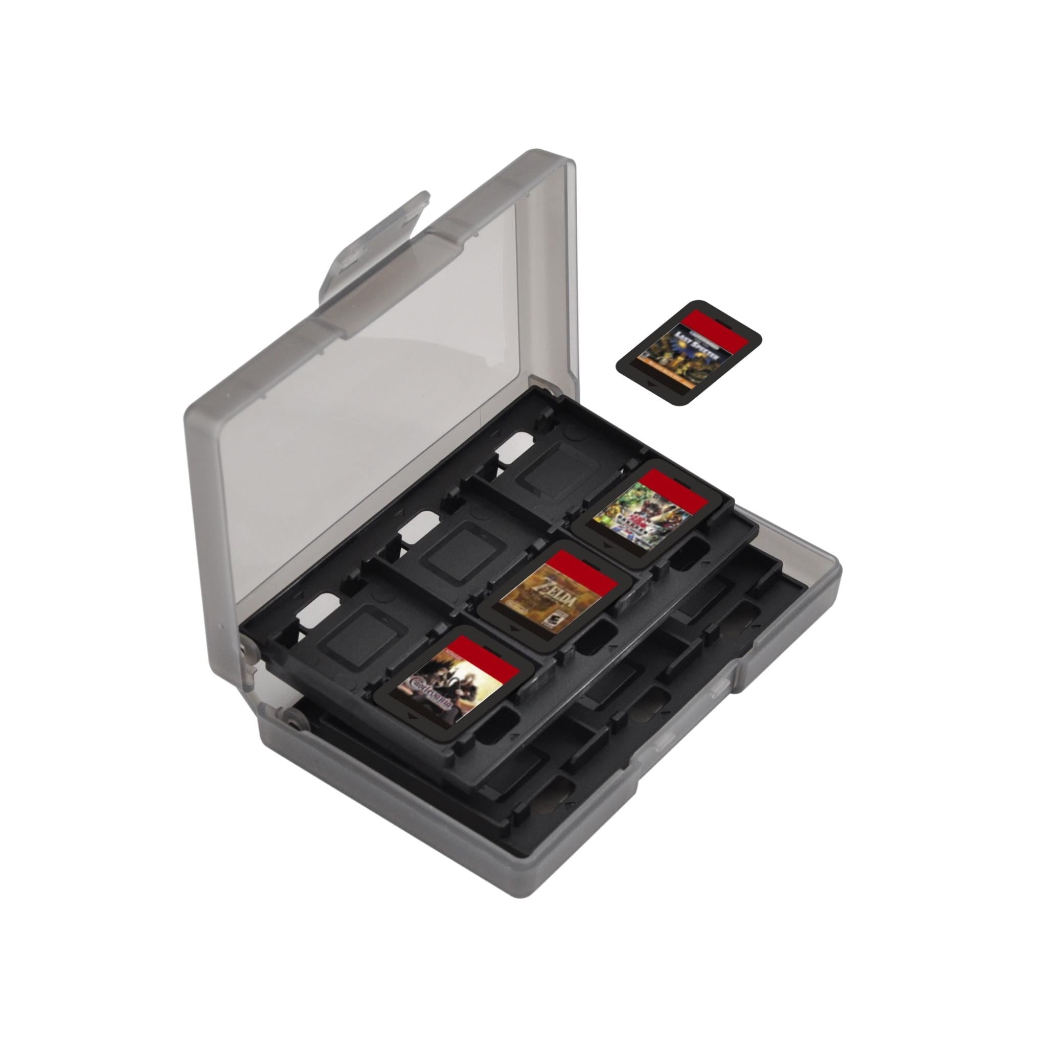 3rd Earth 24 Game Card Case for Nintendo Switch™