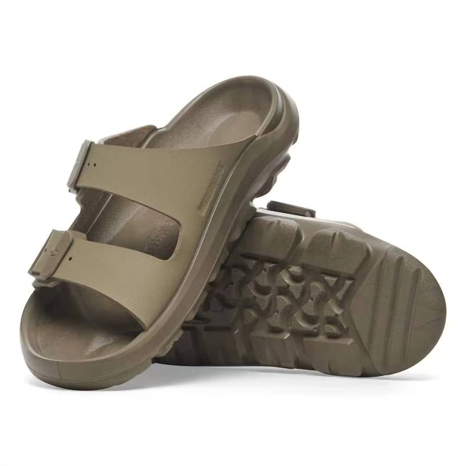 Unisex - Mogami Terra 2 Strap Sandal In Faded Khaki