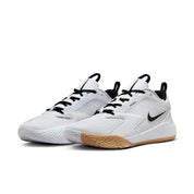 Nike Hyperace 3 FQ7074-101 Sneakers Men's  White Volleyball Shoes RHS3959