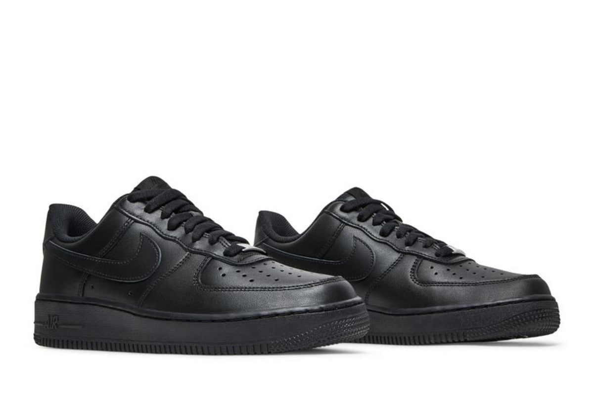 Nike Air Force 1 Low 07 Black (Women's)